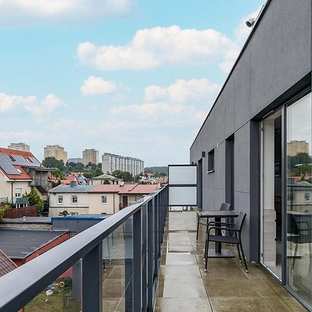 Apartport Wyjatkowe Apartamenty Z Widokiem Na Port W Gdyni By Noclegi Renters Gdynia Exterior photo