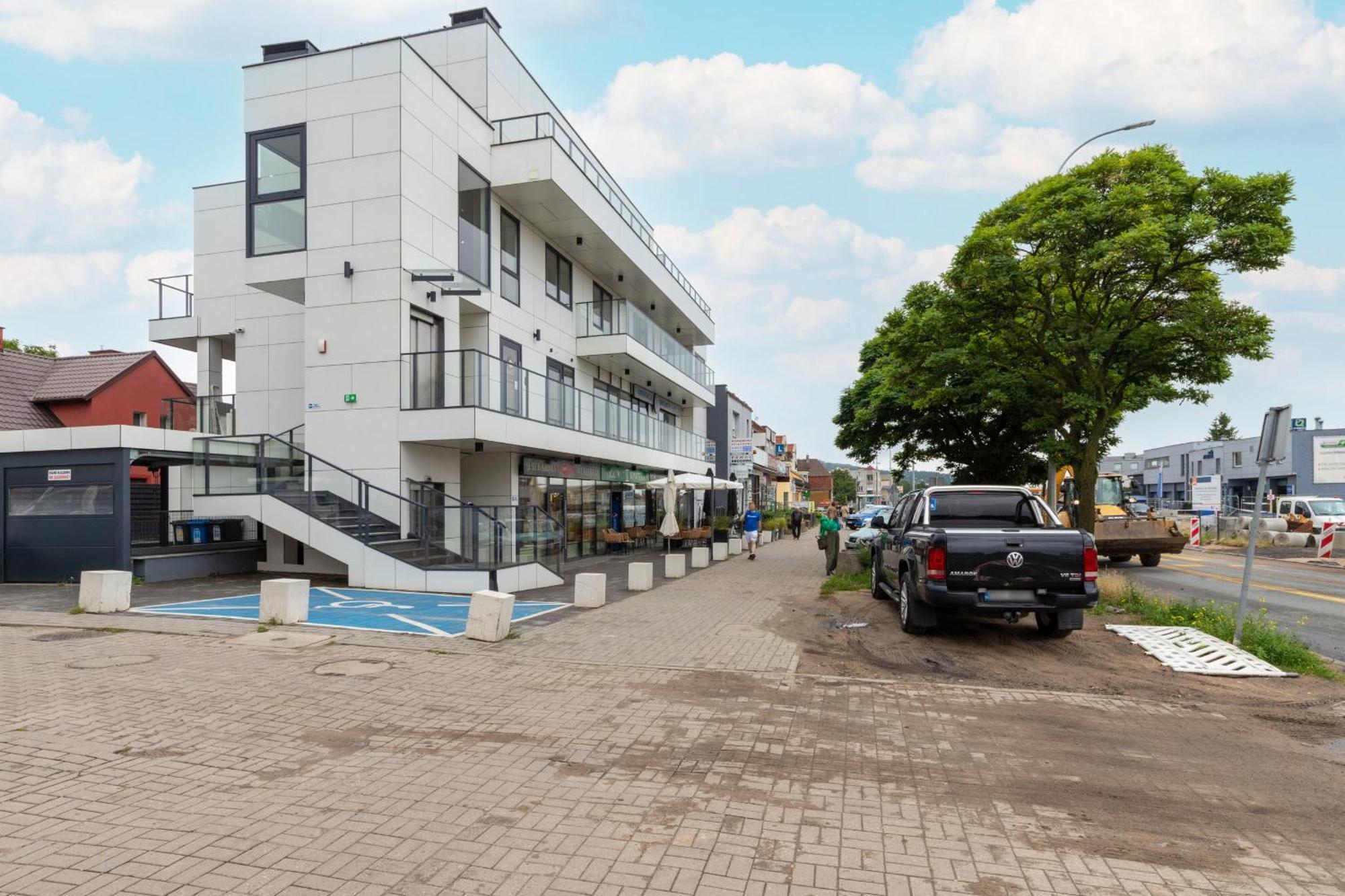 Apartport Wyjatkowe Apartamenty Z Widokiem Na Port W Gdyni By Noclegi Renters Gdynia Exterior photo
